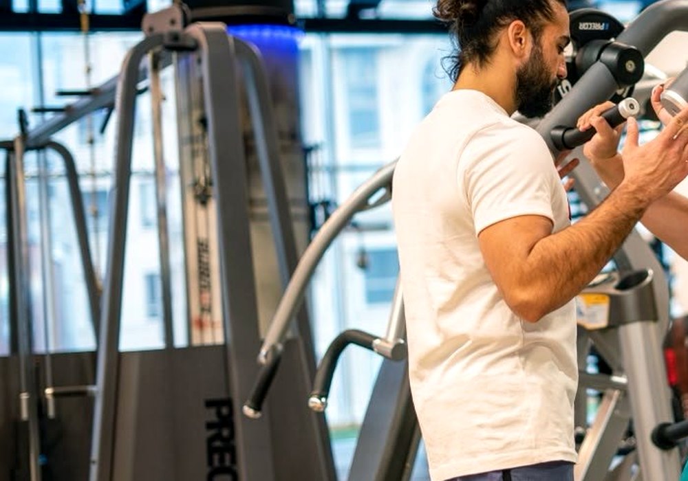 Personal Training Dubai