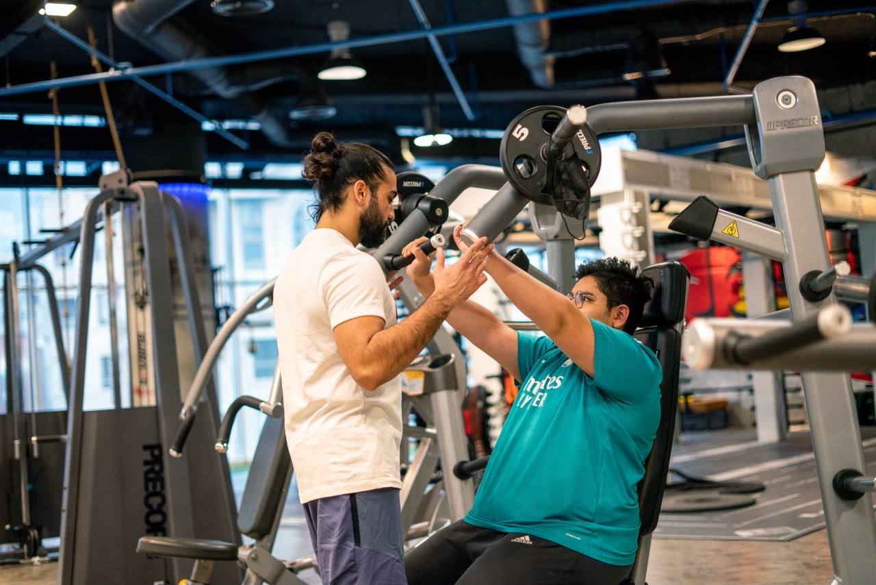 Personal Training Dubai